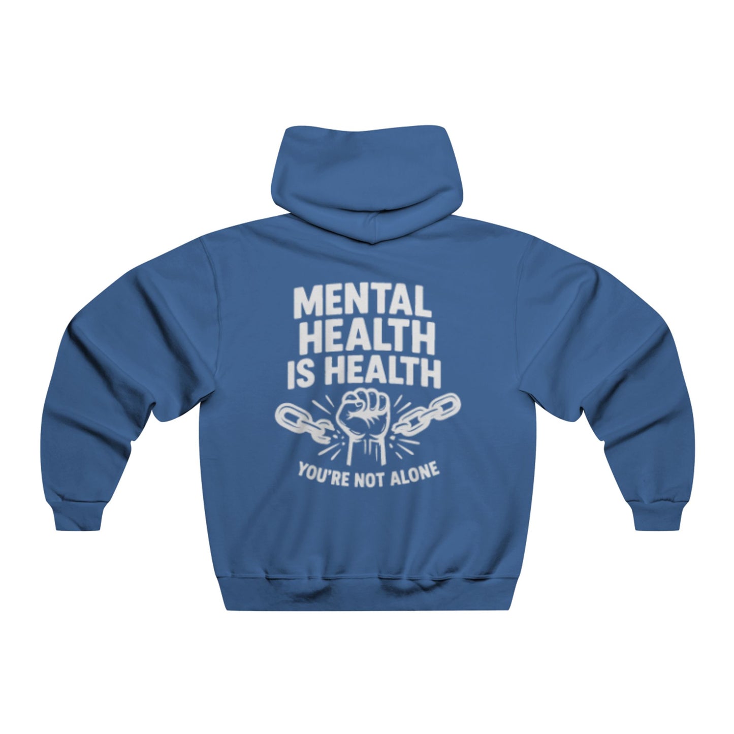 Mental Health Awareness Hoodie