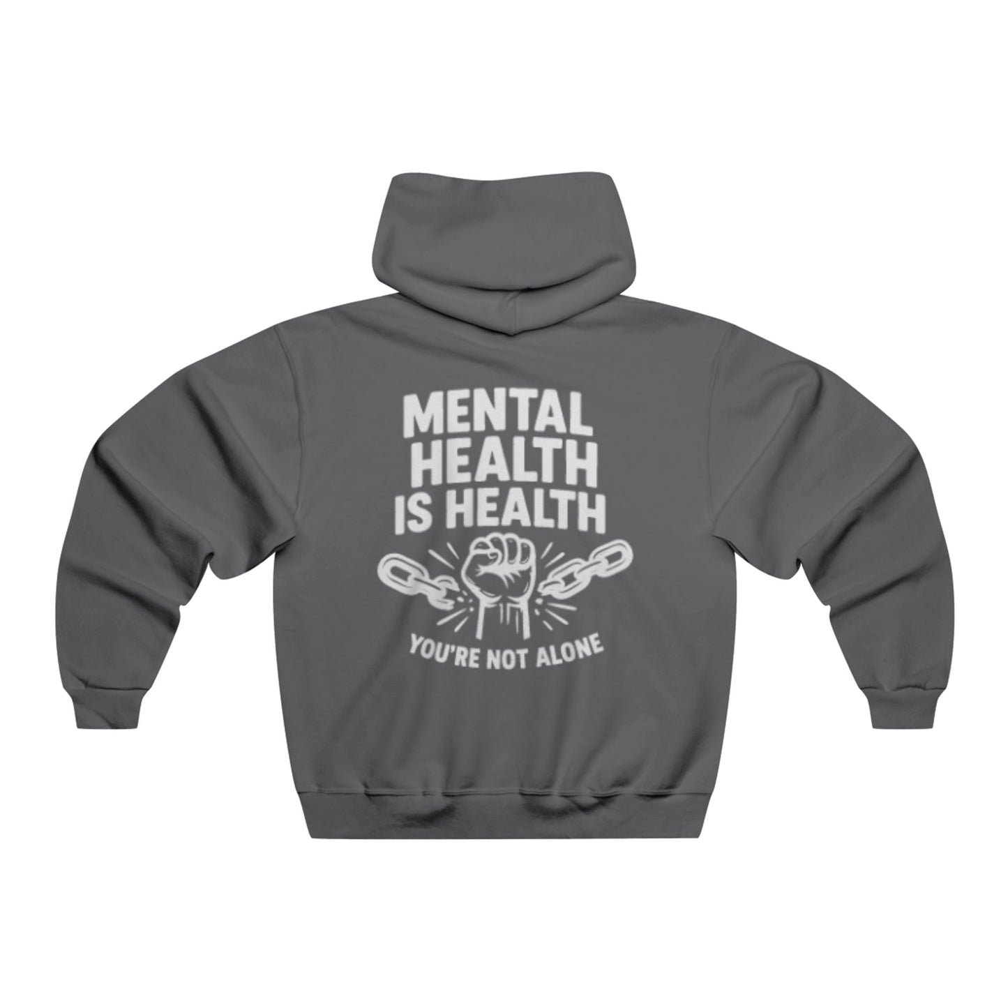 Mental Health Awareness Hoodie