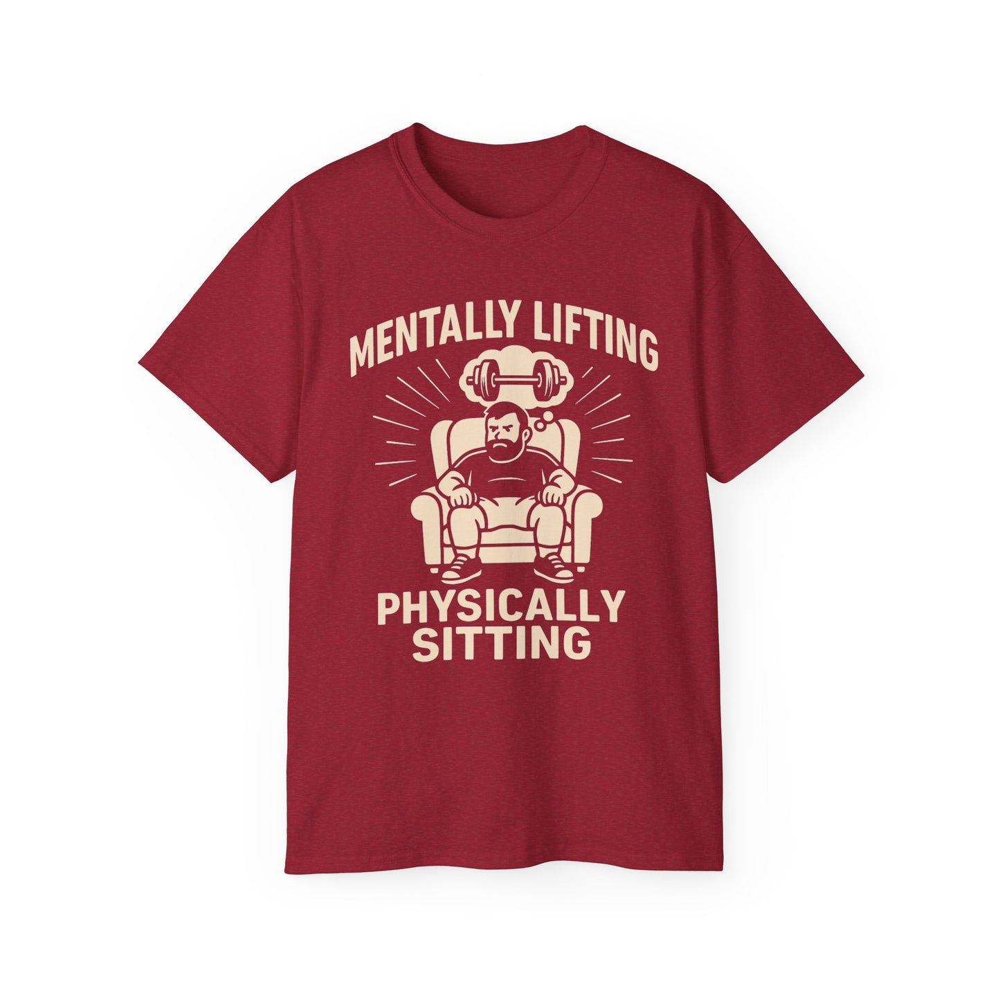 Mentally Lifting Tee