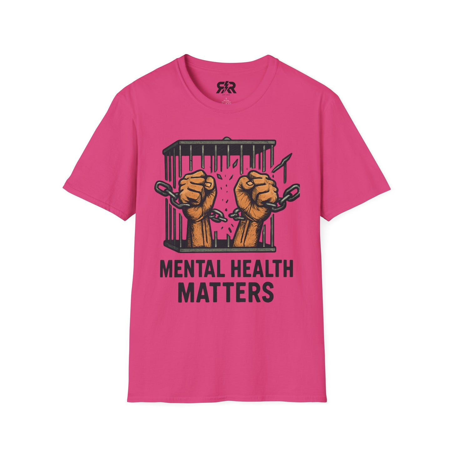 Mental Health Awareness T-Shirt