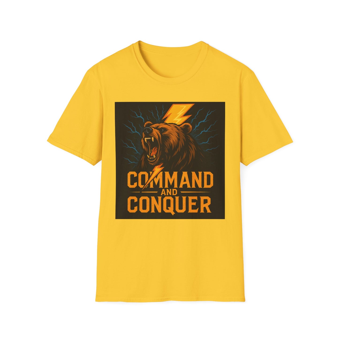 Command and Conquer Graphic T-Shirt