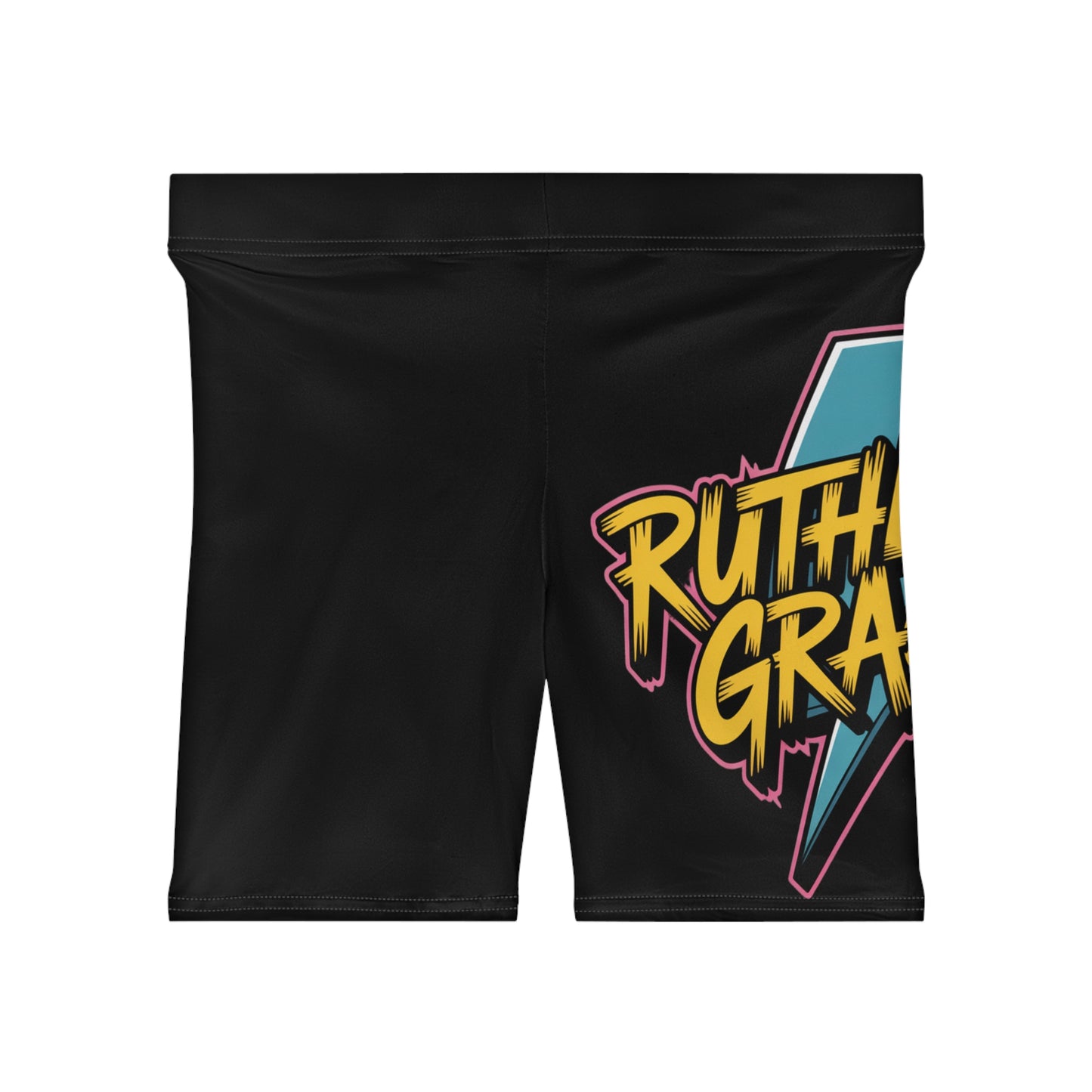 Stylish Women's Biker Shorts