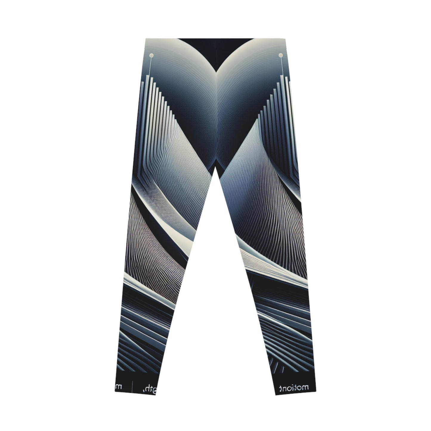 Cosmic Pattern Leggings