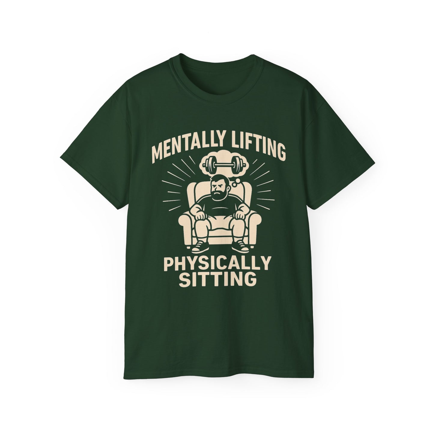 Mentally Lifting Tee