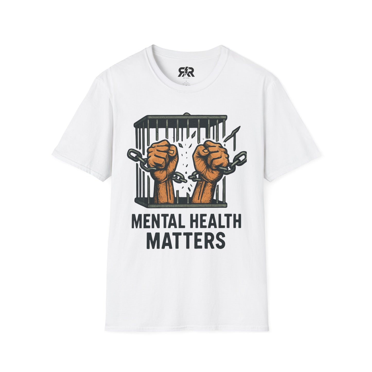 Mental Health Awareness T-Shirt