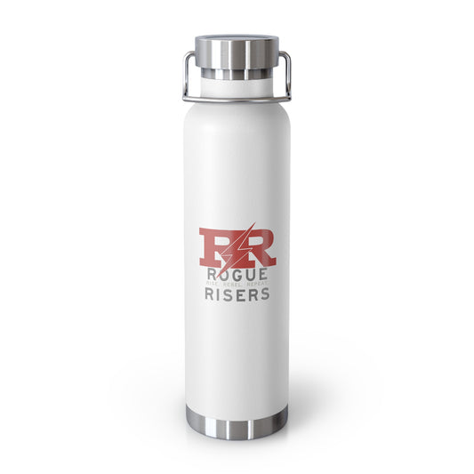 Rogue Risers Insulated Water Bottle