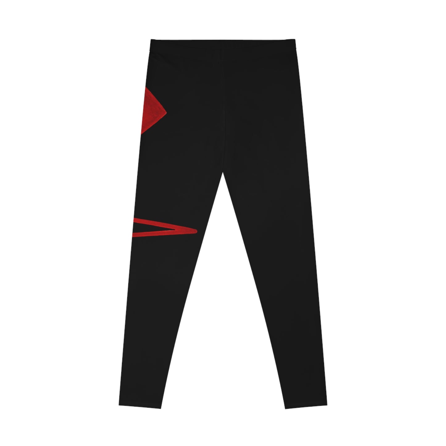 Heartfelt Stretchy Leggings