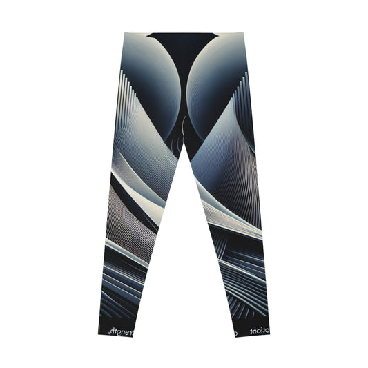 Cosmic Pattern Leggings