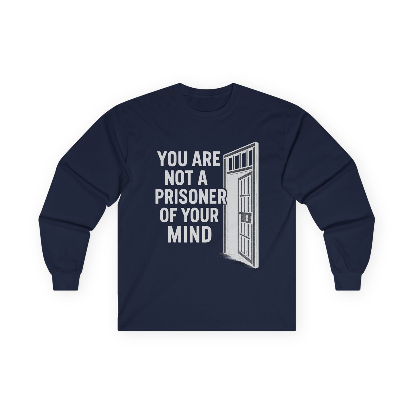 Inspirational Long Sleeve Tee