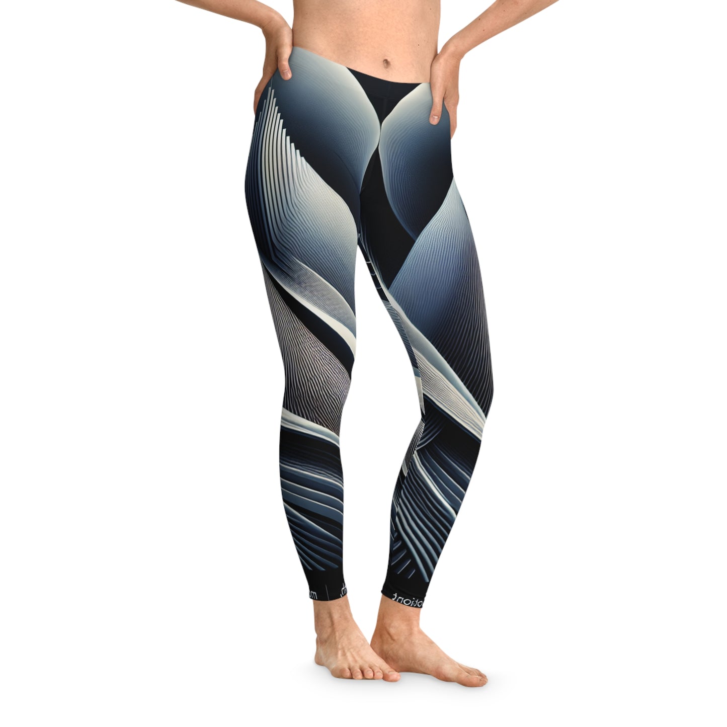 Cosmic Pattern Leggings