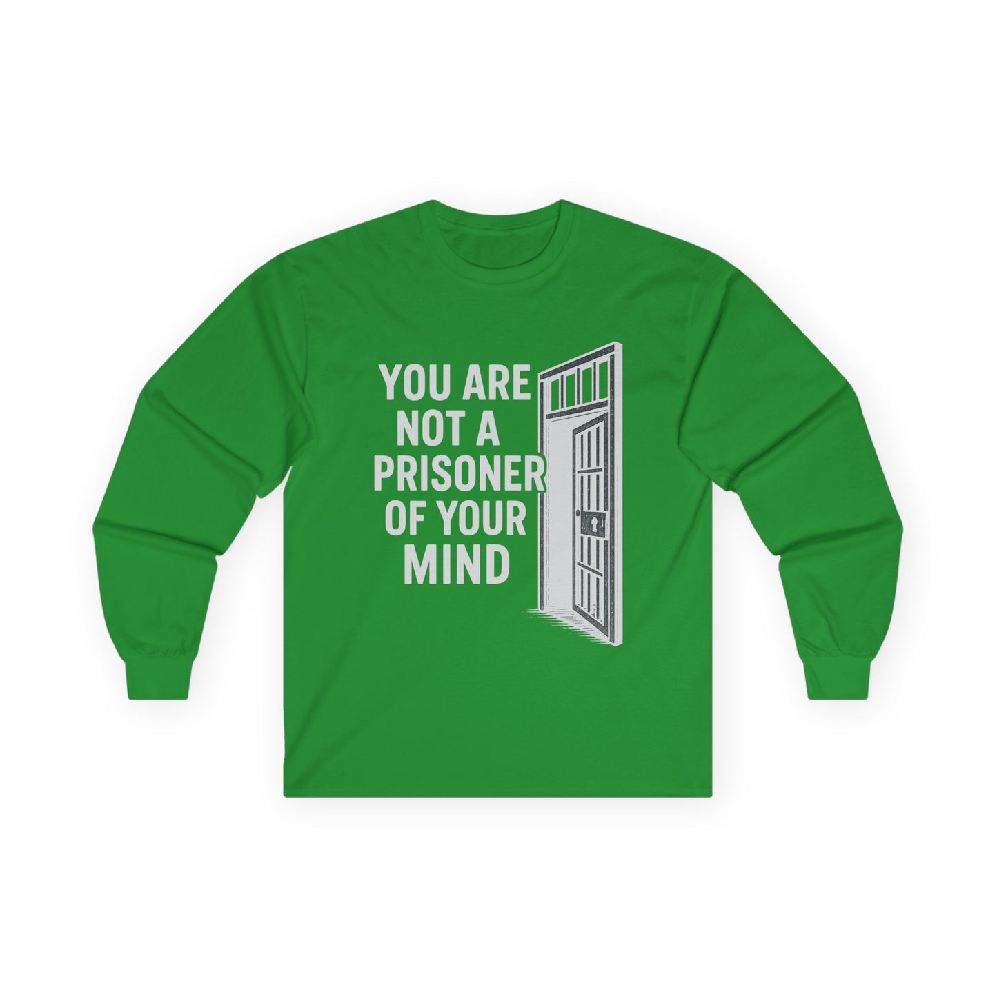 Inspirational Long Sleeve Tee