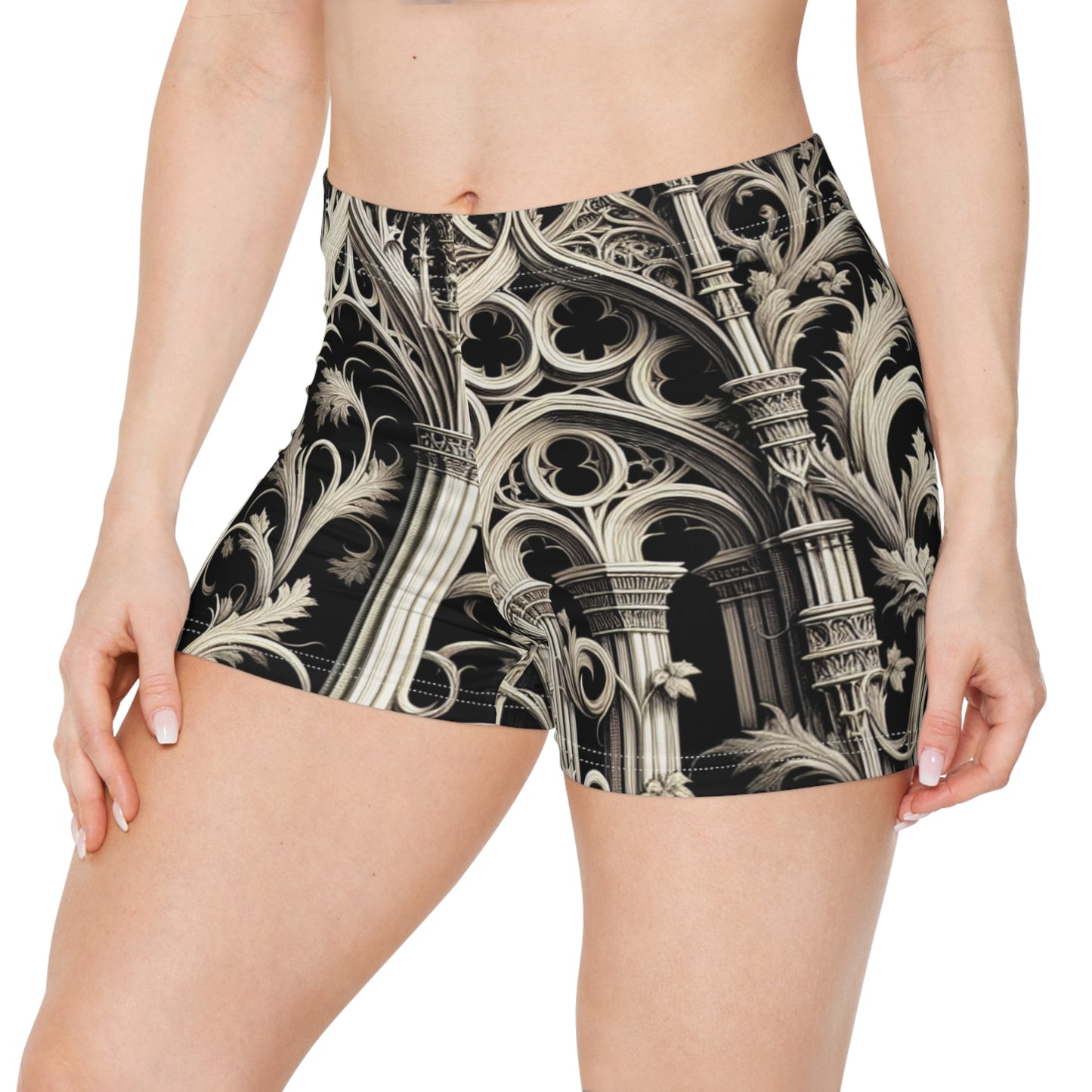Women's Shorts (AOP)