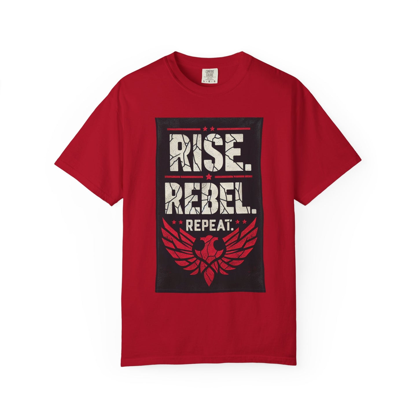 Unisex Rise Rebel T-Shirt