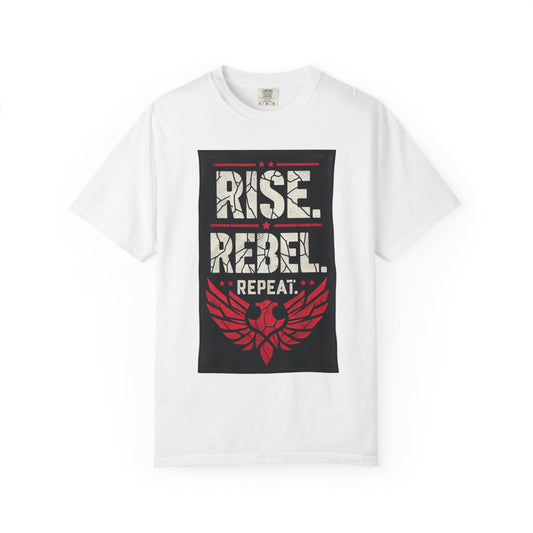 Unisex Rise Rebel T-Shirt