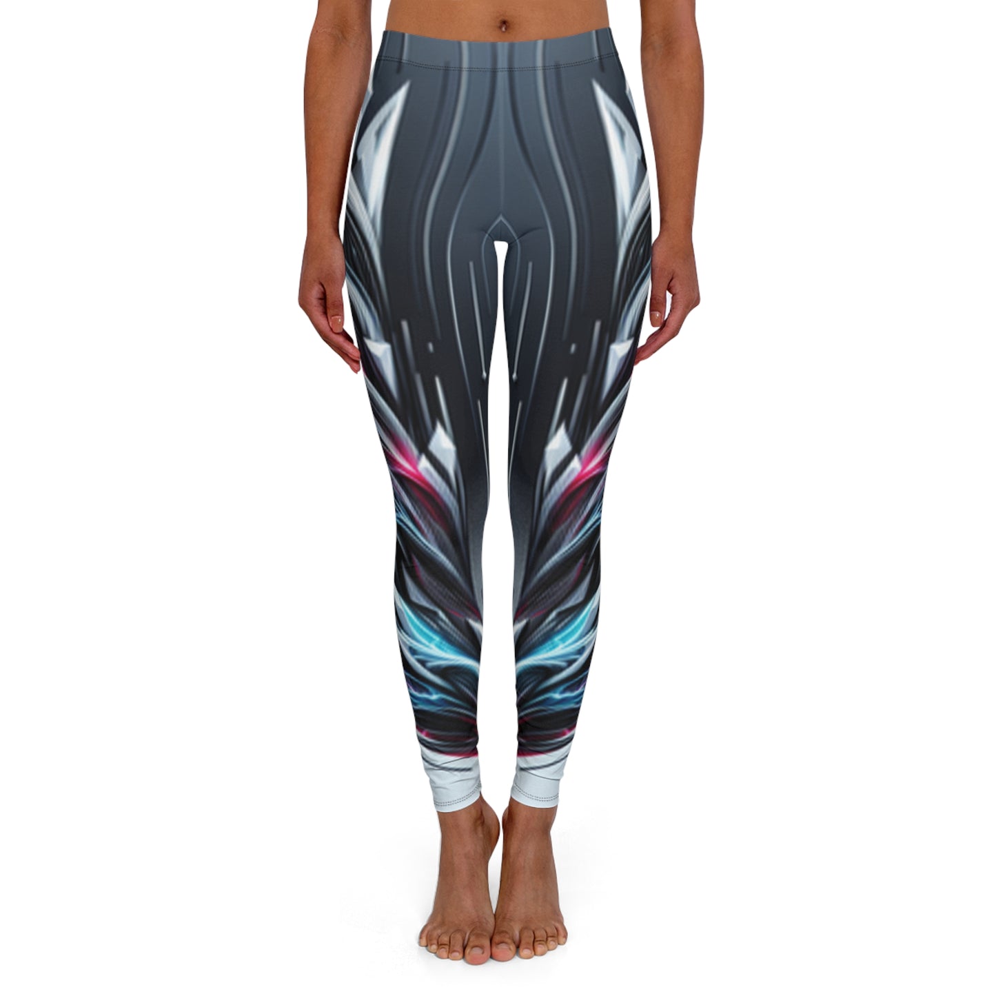 Stylish Women's Spandex Leggings