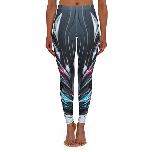 Stylish Women's Spandex Leggings