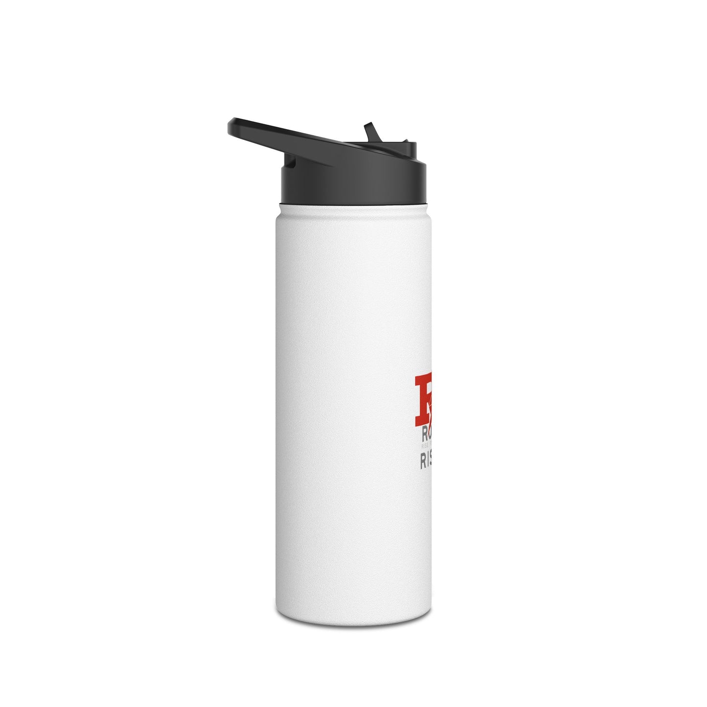 Rogue Risers Stainless Steel Water Bottle | Fitness Hydration