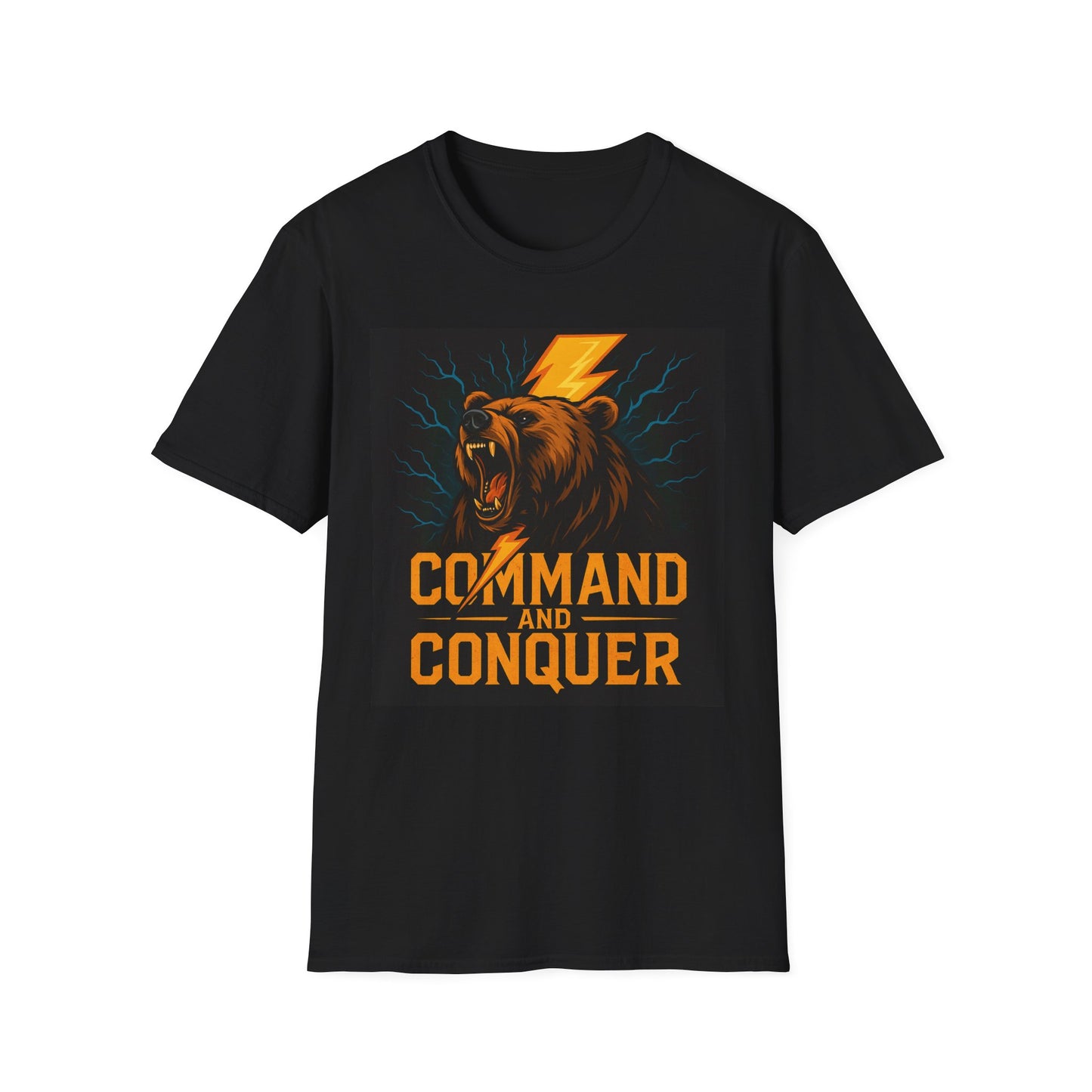 Command and Conquer Graphic T-Shirt