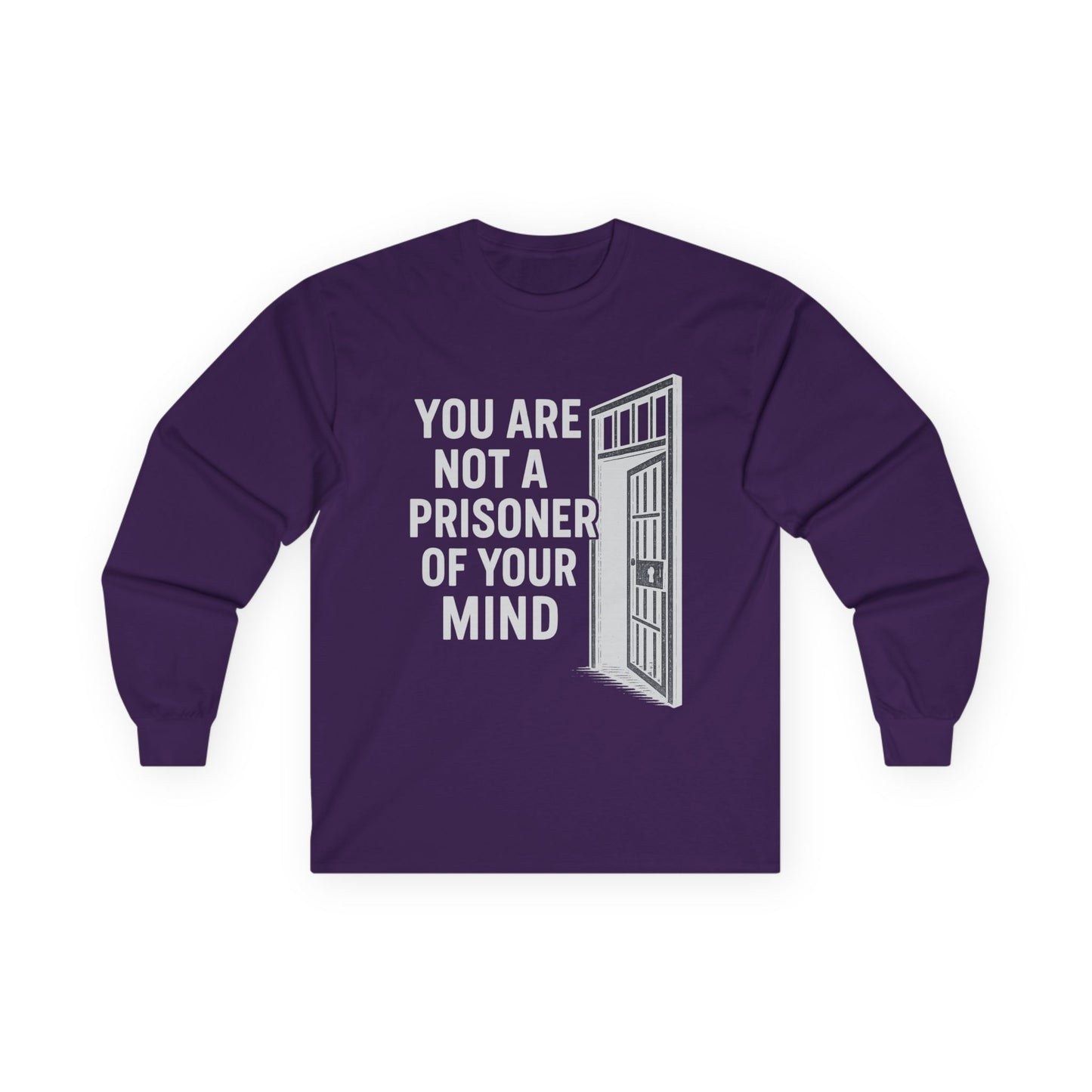 Inspirational Long Sleeve Tee