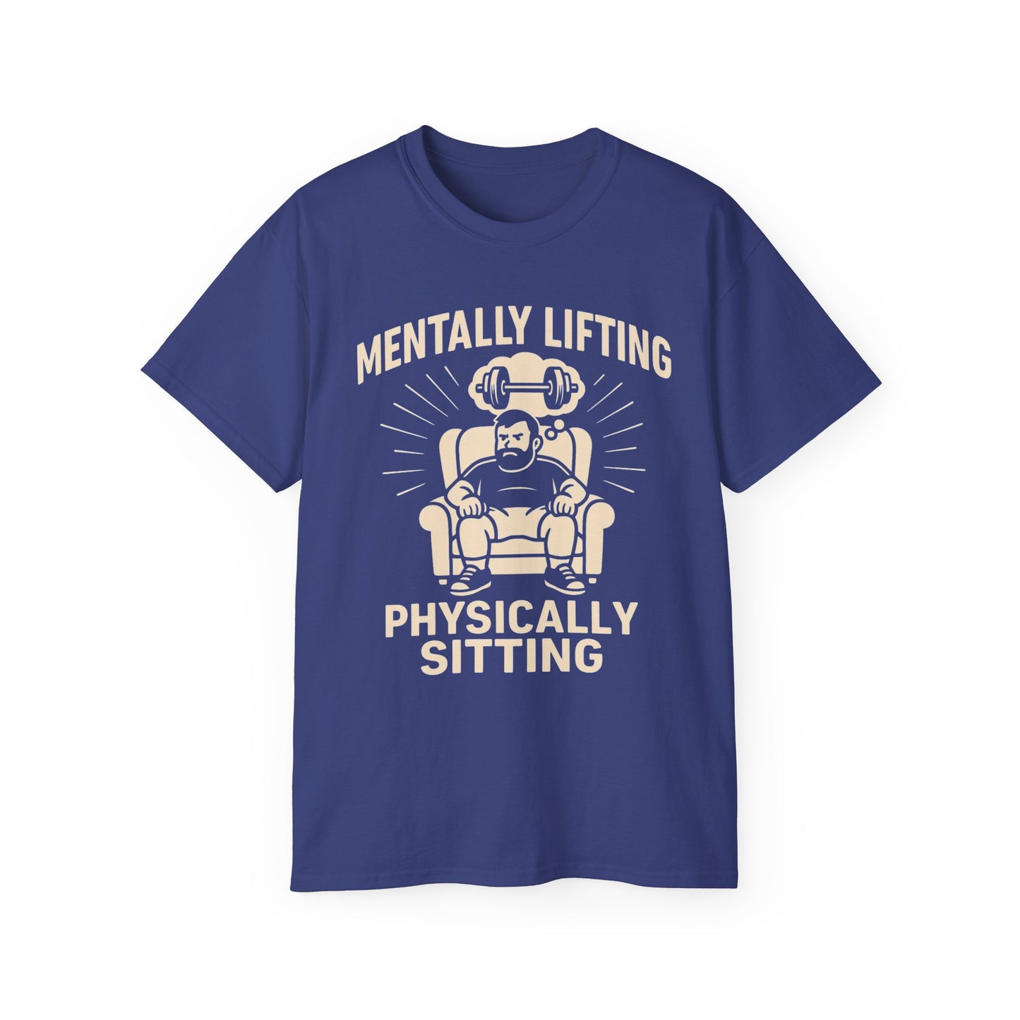 Mentally Lifting Tee