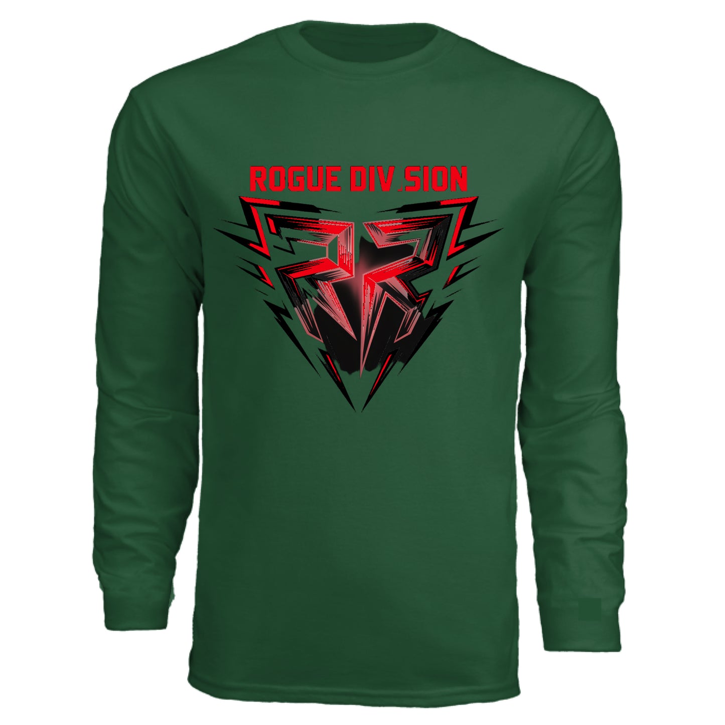 FOREST GREEN - FRONT