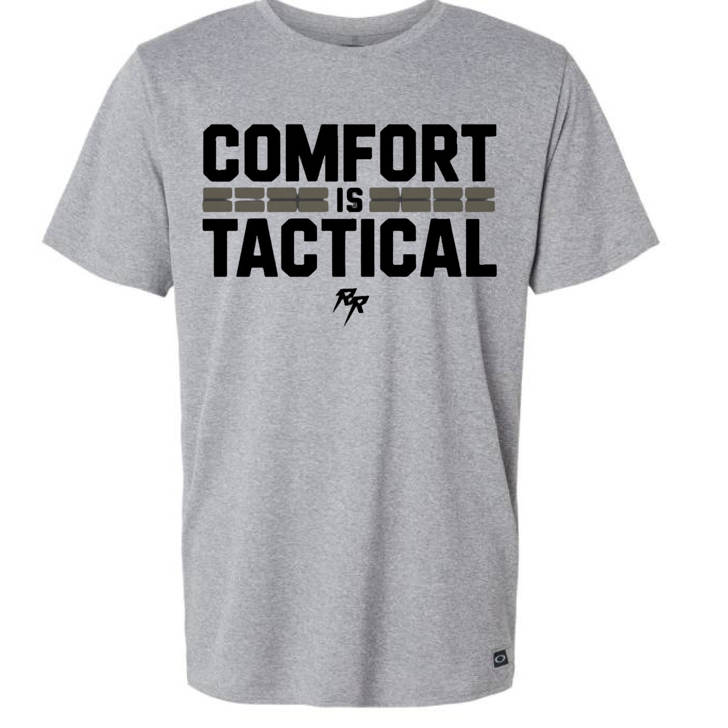 New Graphite Heather - FRONT