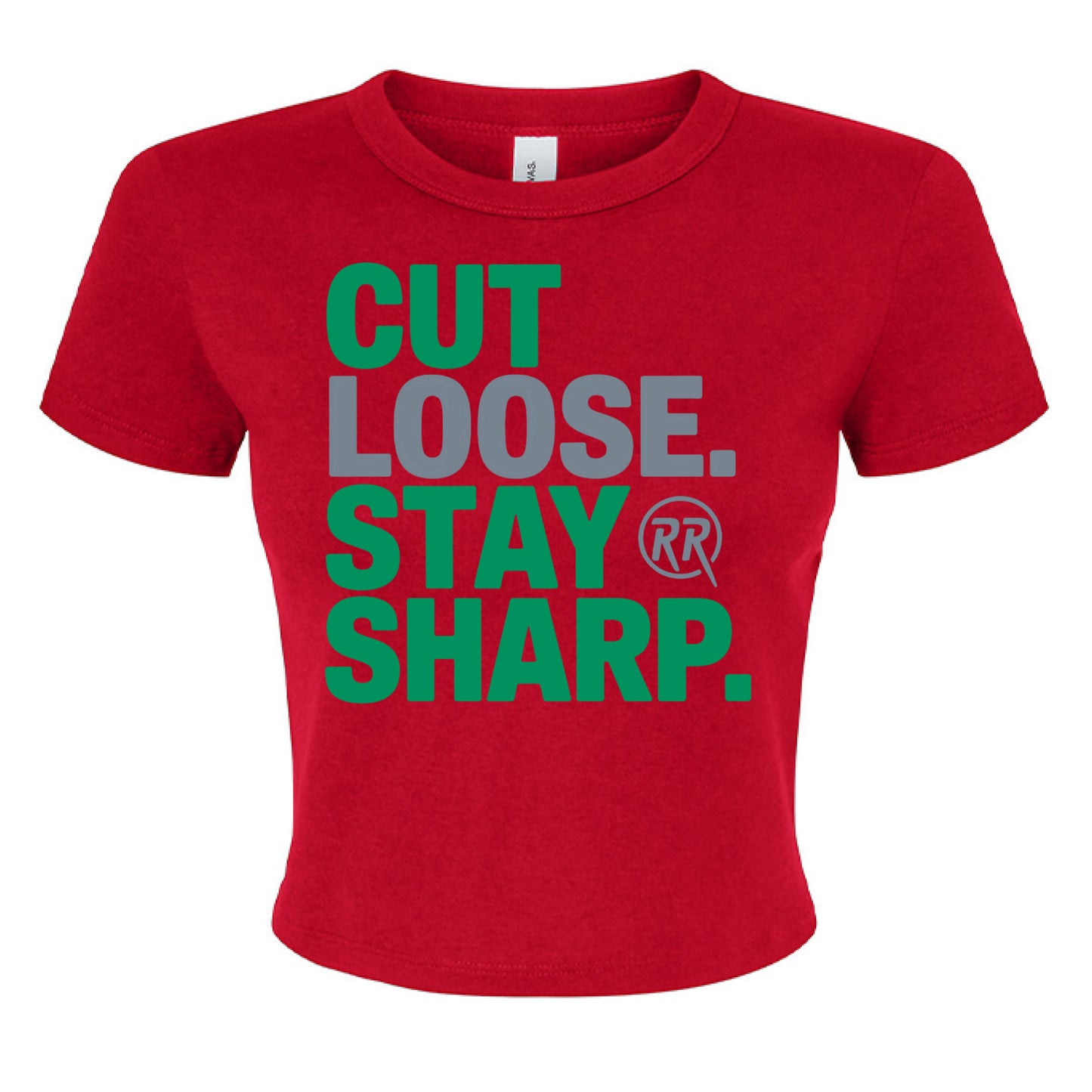 SOLID RED BLEND - FRONT