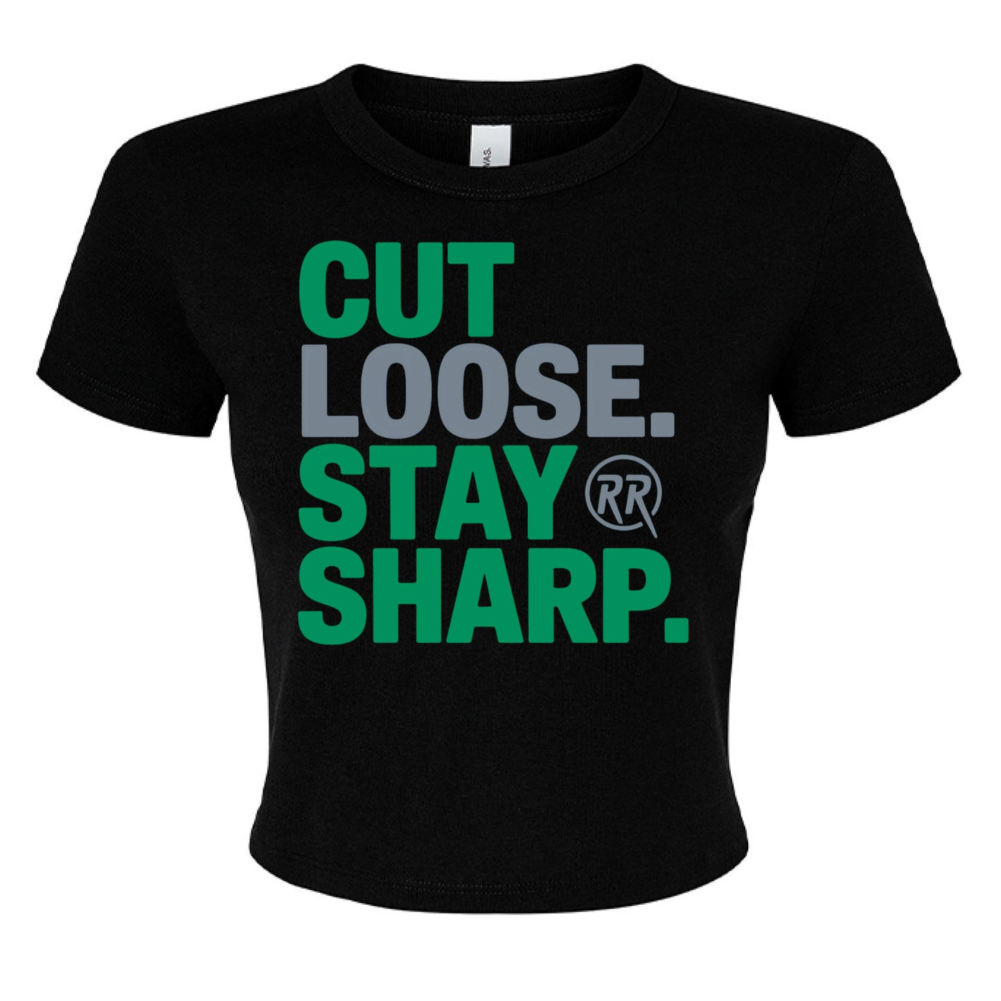 SOLID BLK BLEND - FRONT