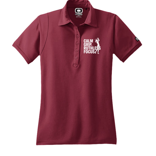 Signal Red - FRONT