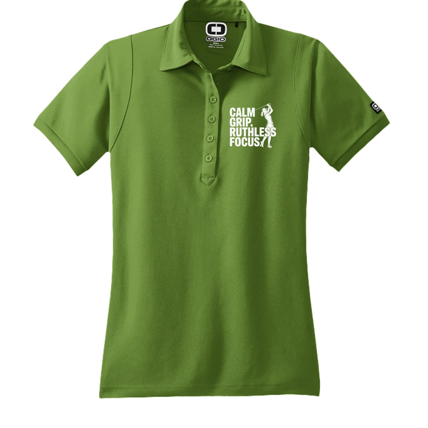 GridIron Green - FRONT