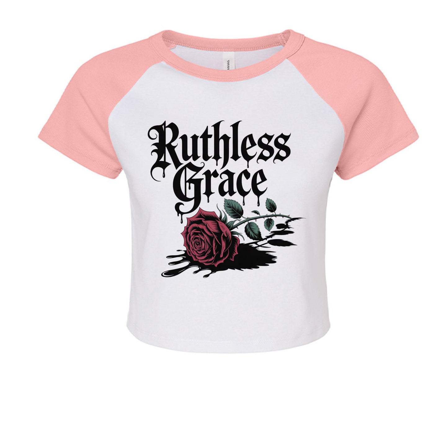 WHITE/ PINK - FRONT
